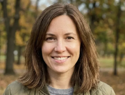 Emily Carter, editor